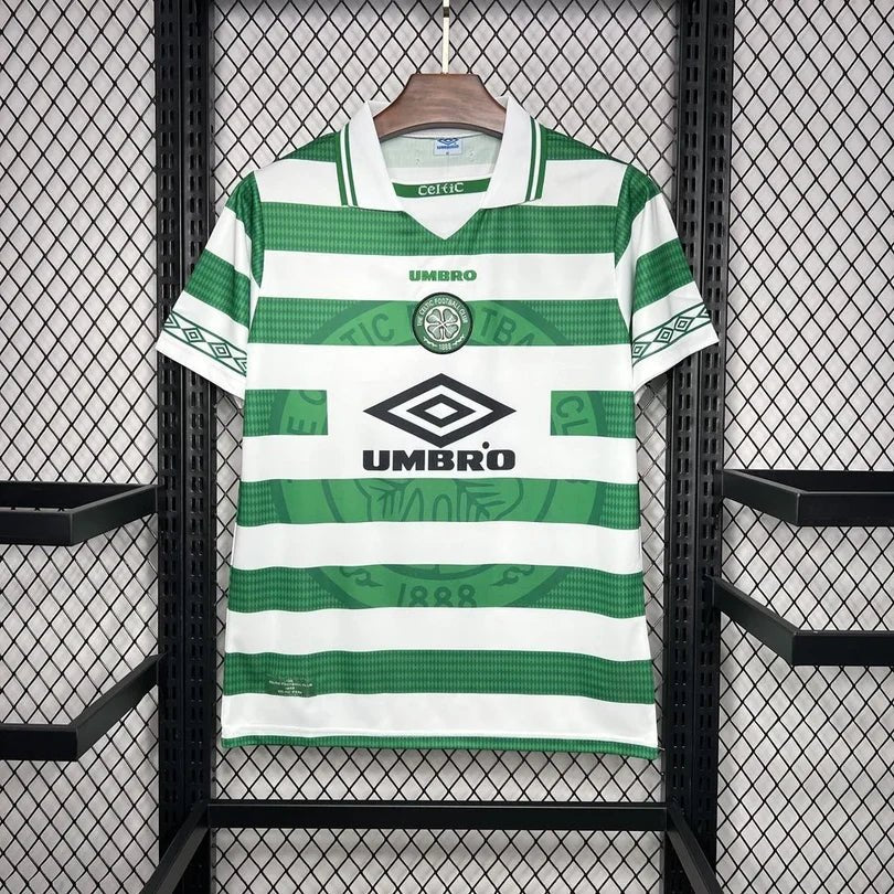 Celtic 1998 Home Shirt