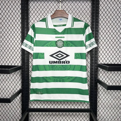 Celtic 1998 Home Shirt