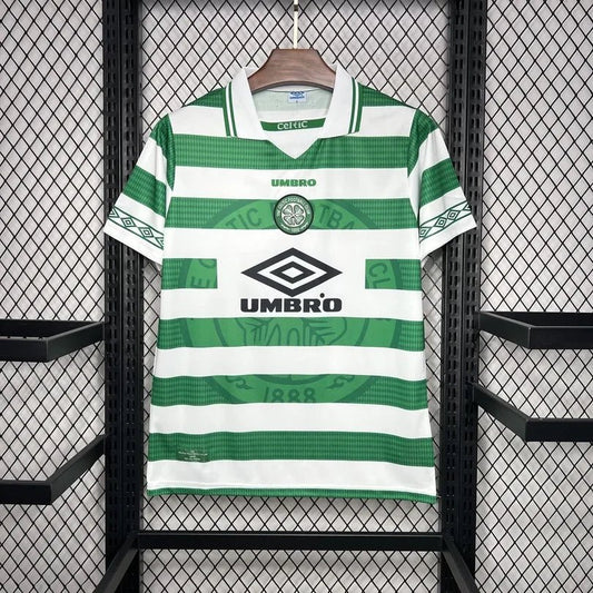 Celtic 1998 Home Shirt