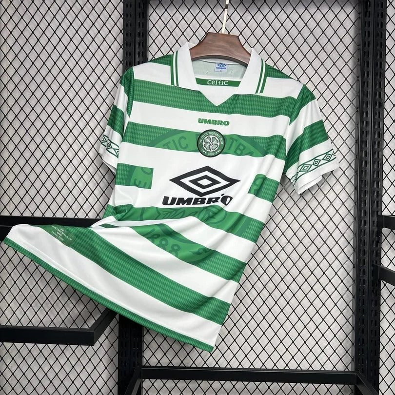 Celtic 1998 Home Shirt