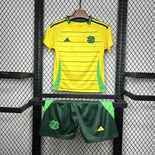 Celtic 2024 Away Jersey
