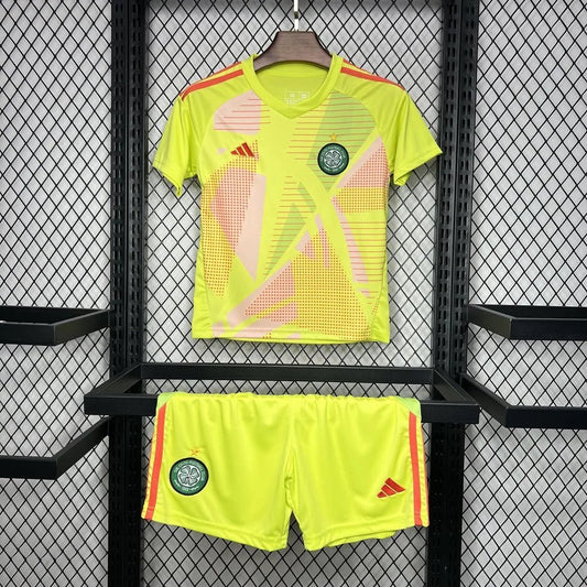 Celtic 2024 Goalkeeper Jersey