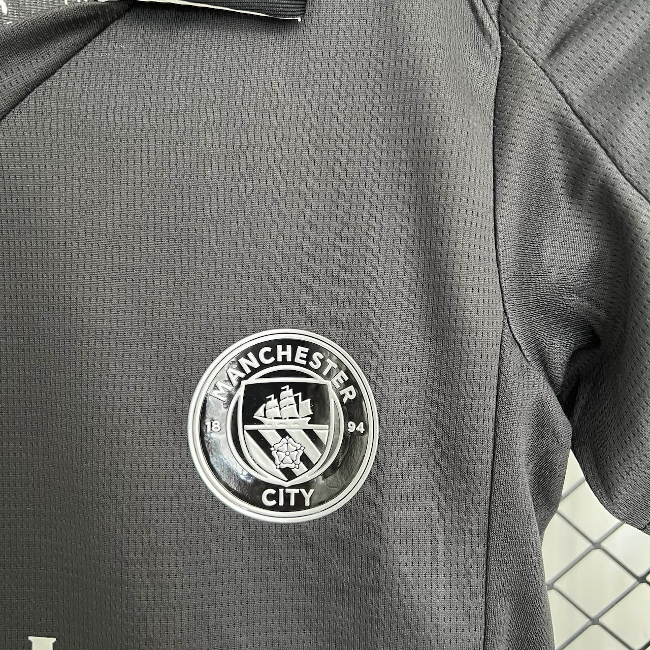 Manchester City 2025 away Jersey