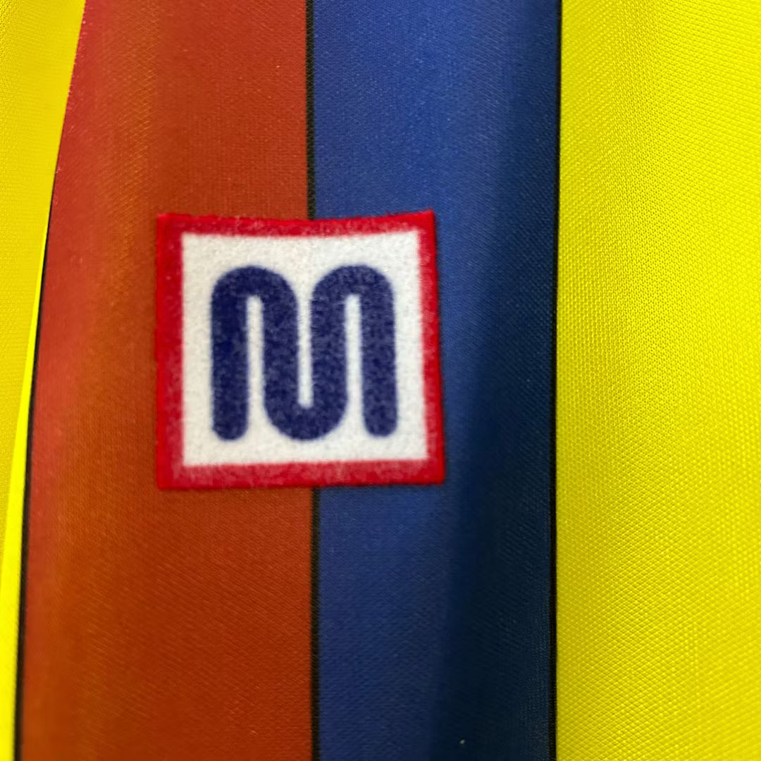 Barcelona 1982 Away Shirt