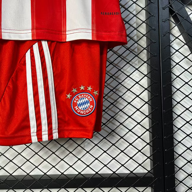 Bayern Munich 2025 Home Jersey
