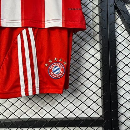 Bayern Munich 2025 Home Jersey