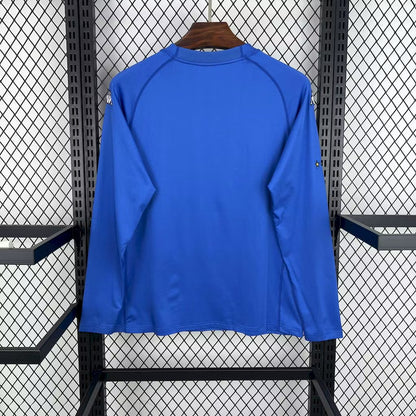 Italy 2000 L/S Home Shirt