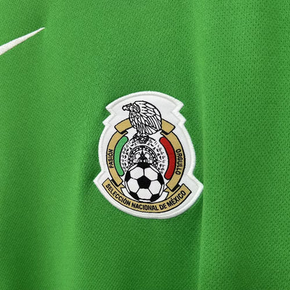 Mexico 2004 Home Shirt