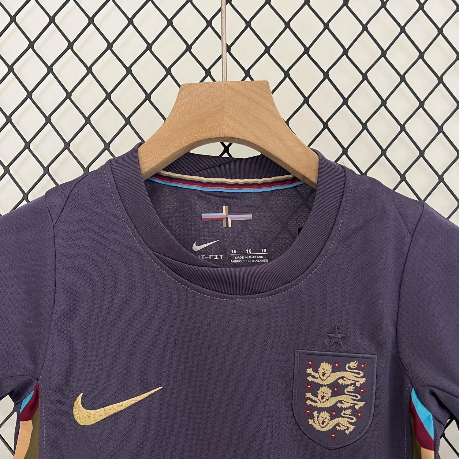 England 2024 Away Jersey