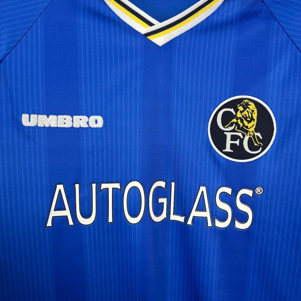 Chelsea 1997 Home Shirt