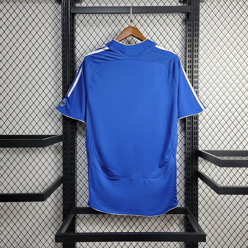 Chelsea 2006 Home Shirt