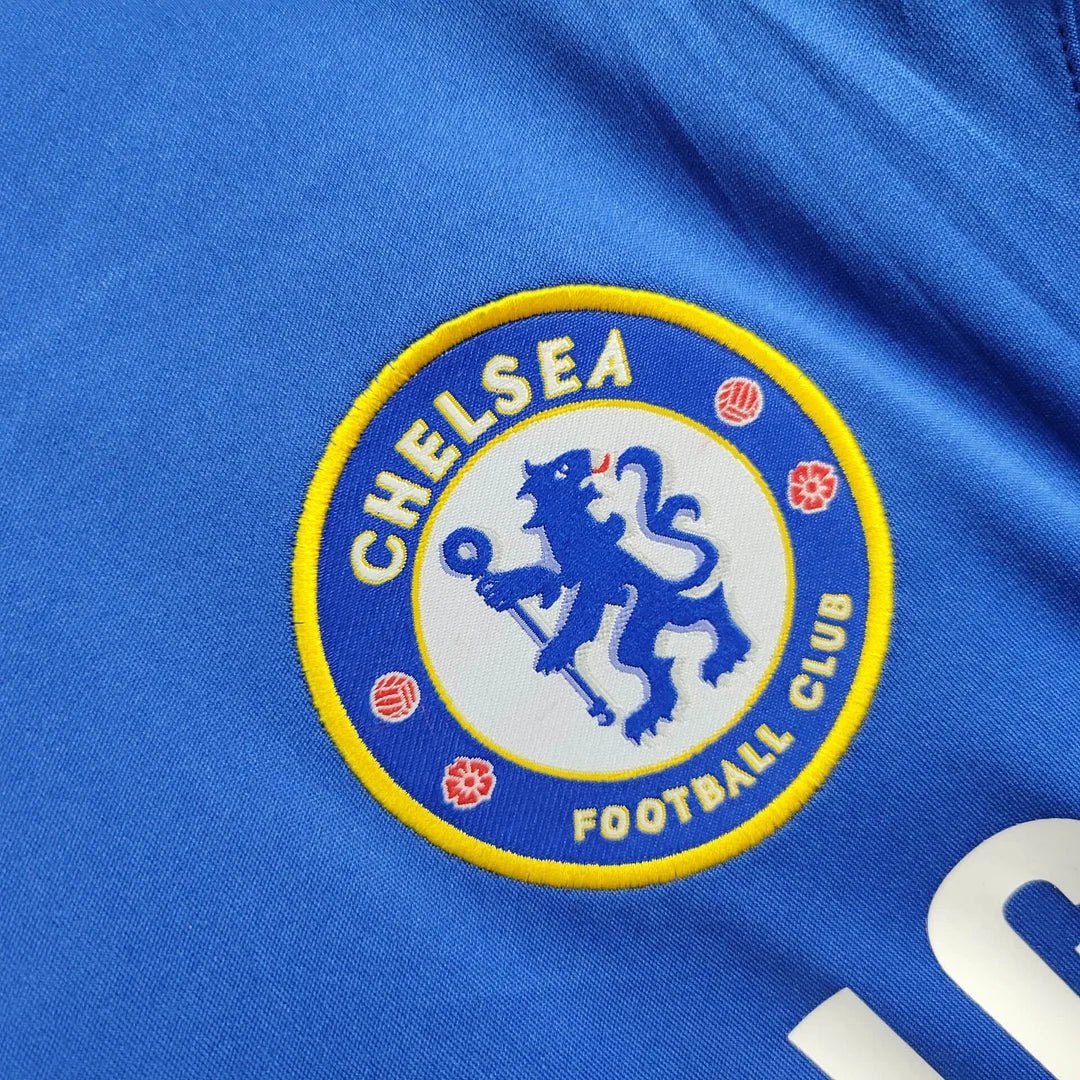 Chelsea 2006 Home Shirt