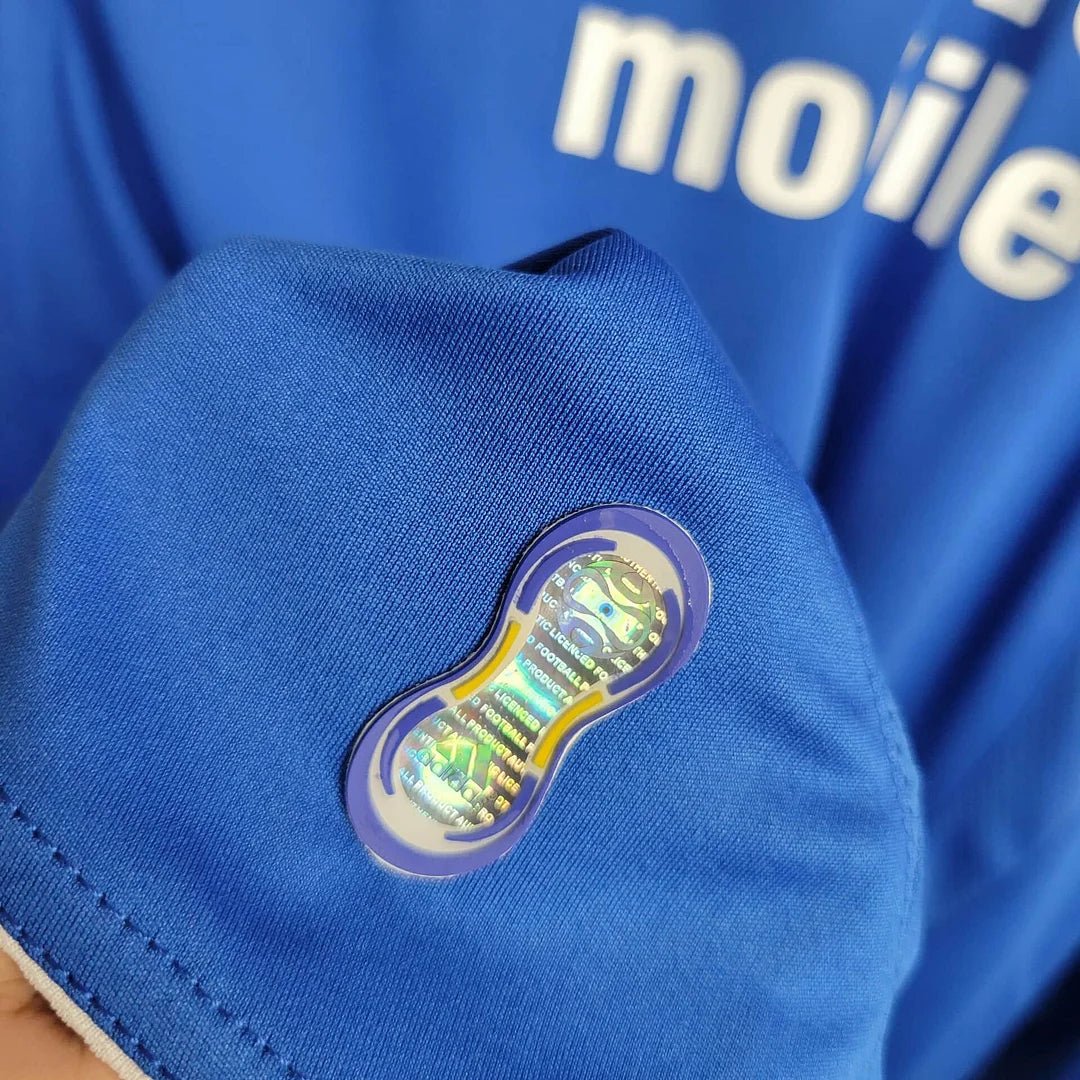 Chelsea 2006 Home Shirt