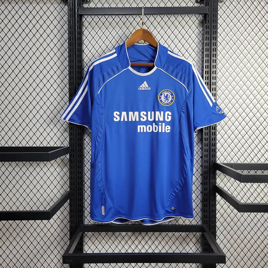 Chelsea 2006 Home Shirt