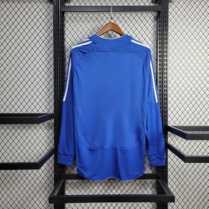 Chelsea 2006 L/S Home Shirt