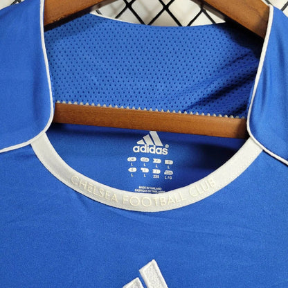 Chelsea 2006 L/S Home Shirt
