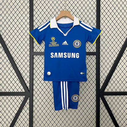 Chelsea 2008 Champions League home jersey
