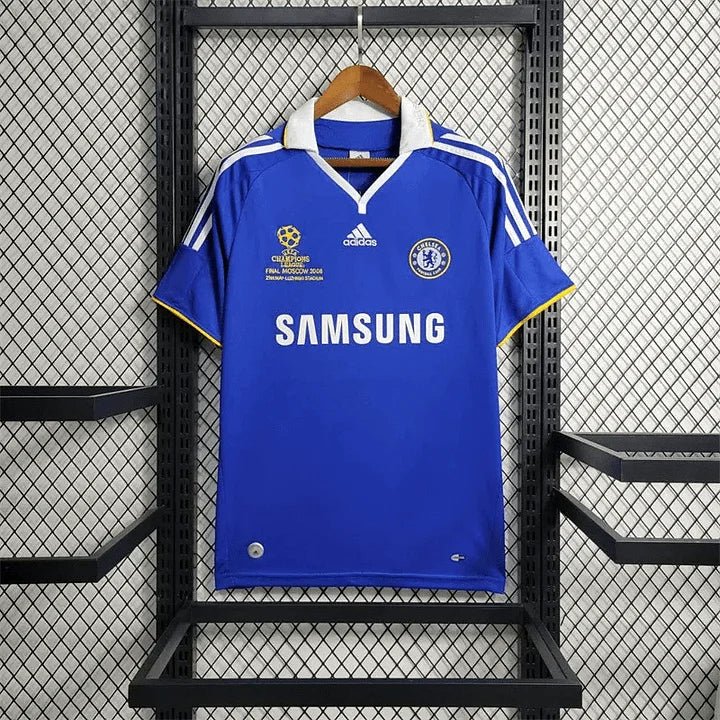 Chelsea 2008 Home Shirt