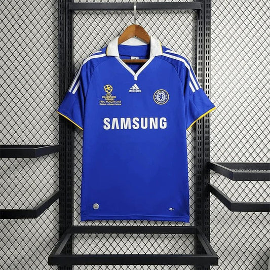 Chelsea 2008 Home Shirt