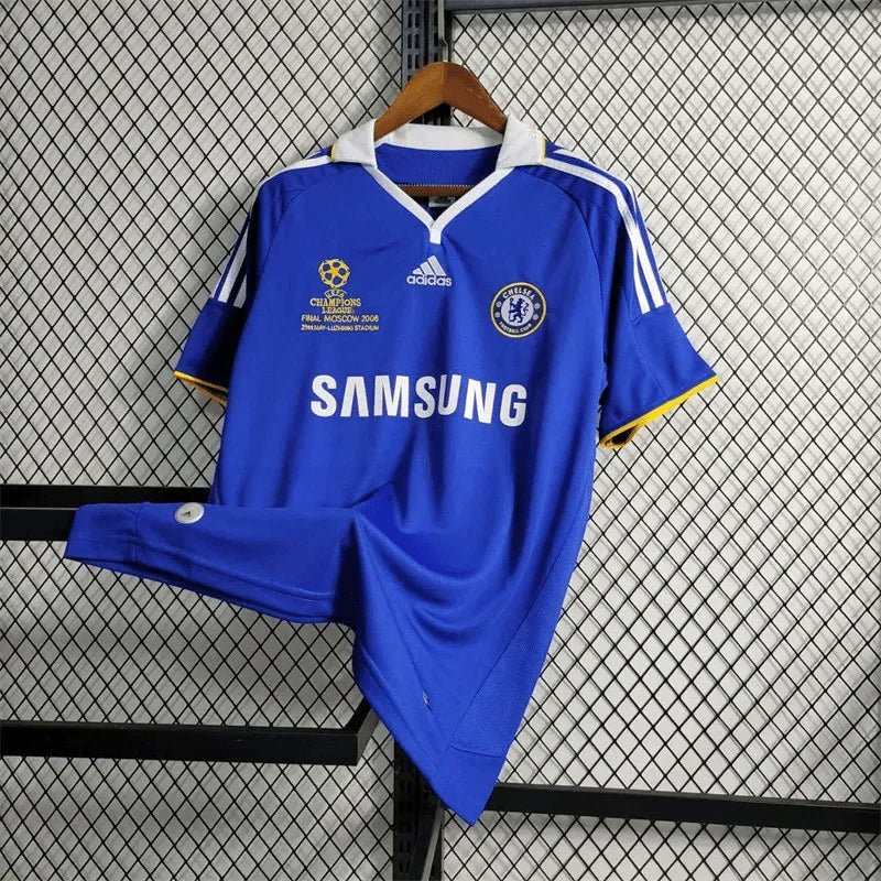 Chelsea 2008 Home Shirt