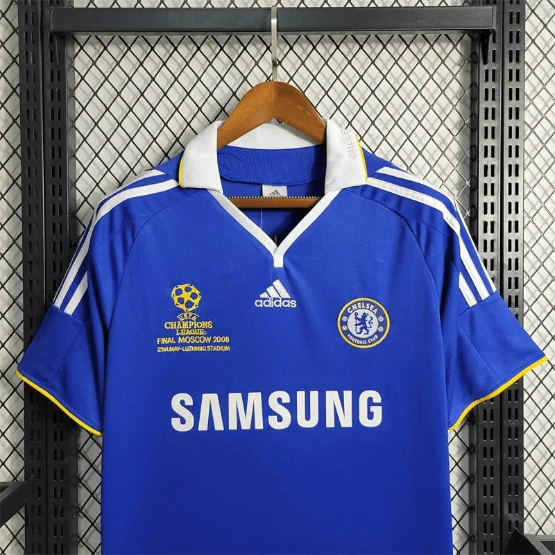 Chelsea 2008 Home Shirt