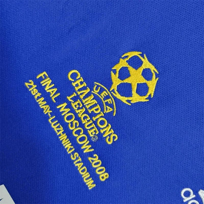 Chelsea 2008 Home Shirt