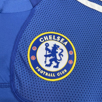 Chelsea 2009 Home Shirt