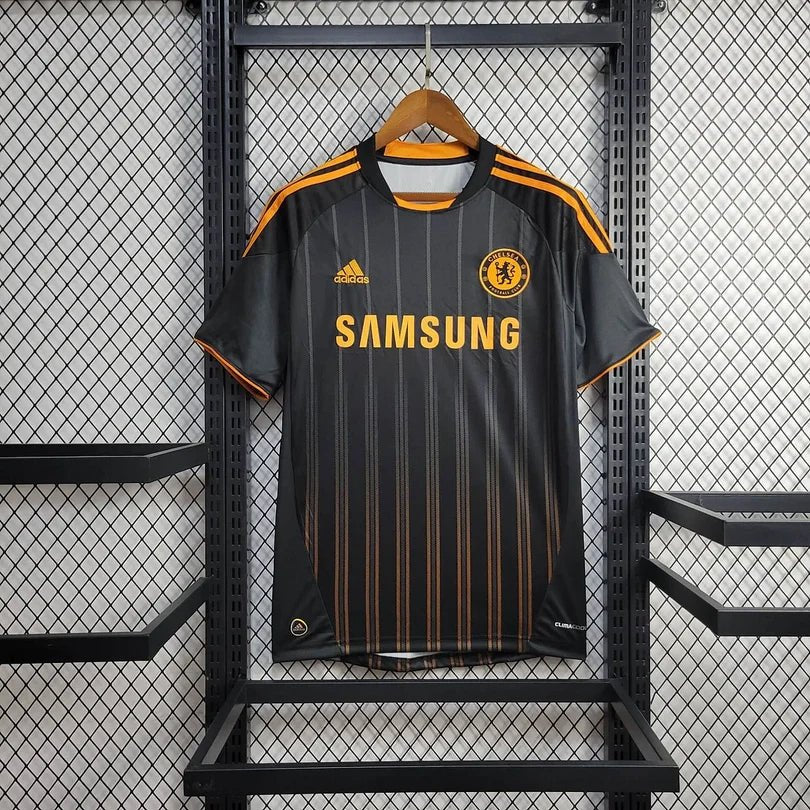 Chelsea 2010 Third Away Shirt