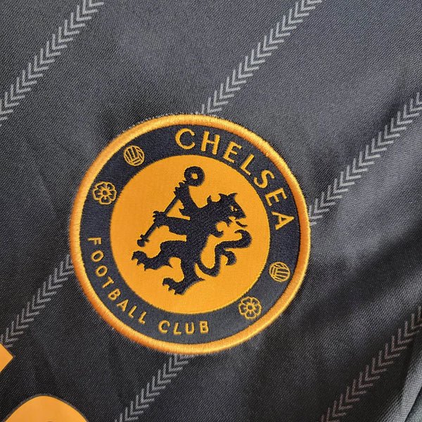 Chelsea 2010 Third Shirt