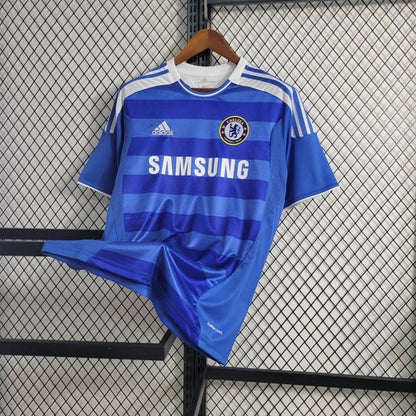 Chelsea 2011 Home Shirt