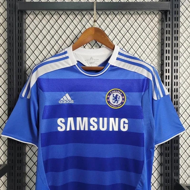 Chelsea 2011 Home Shirt