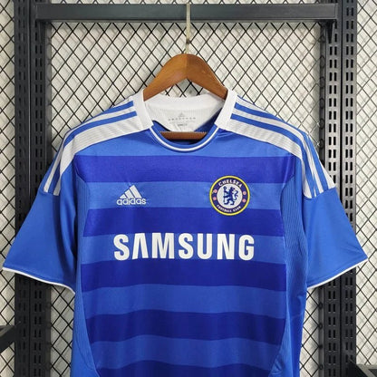 Chelsea 2011 Home Shirt