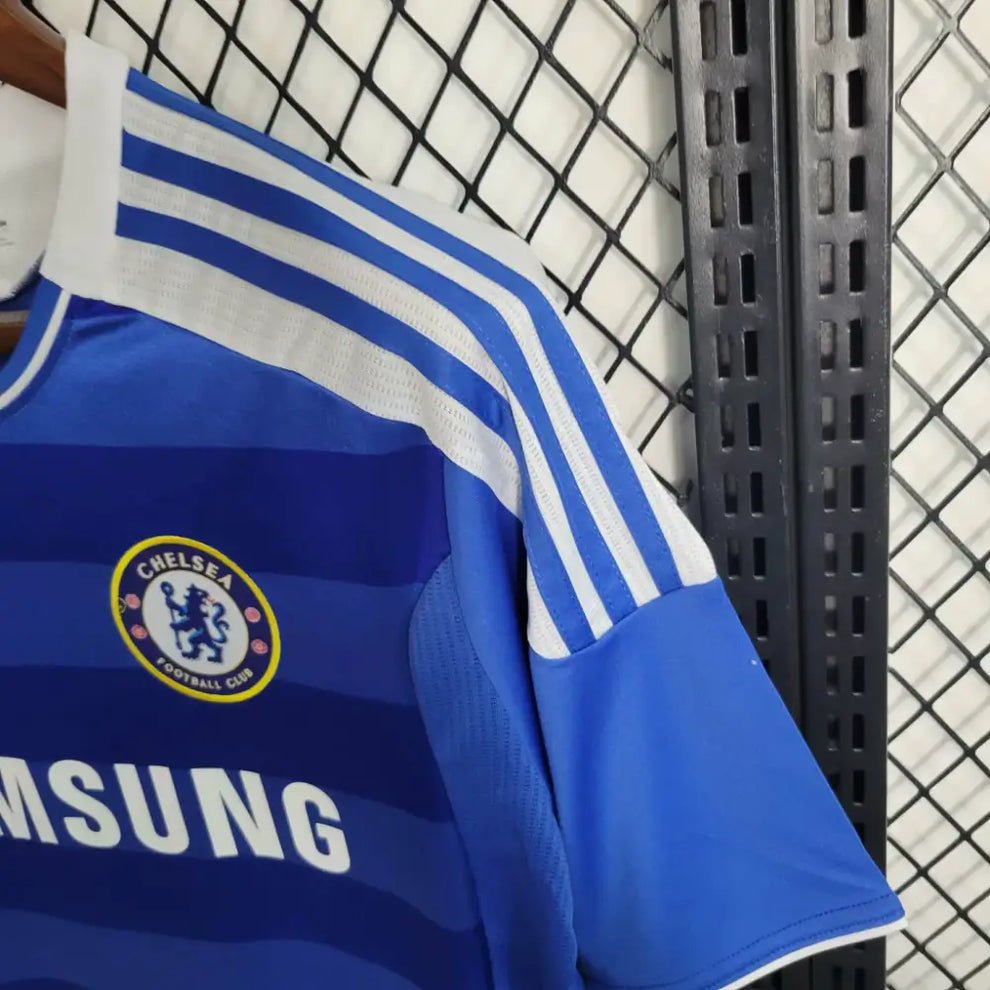Chelsea 2011 Home Shirt