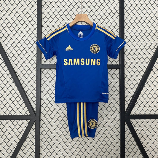 Chelsea 2012 Home jersey