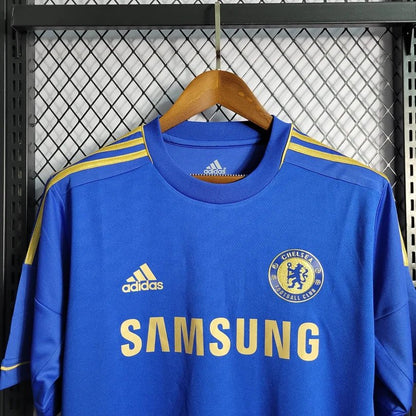 Chelsea 2012 Home Shirt