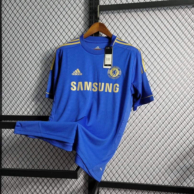 Chelsea 2012 Home Shirt