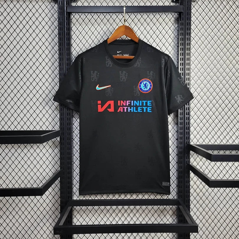 Chelsea 2024 Black Special Shirt