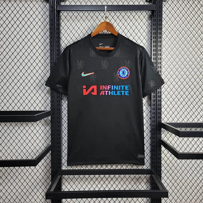 Chelsea 2024 Black Special Shirt