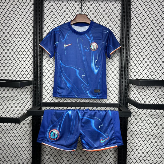 Chelseas hjemmedrakt 2024