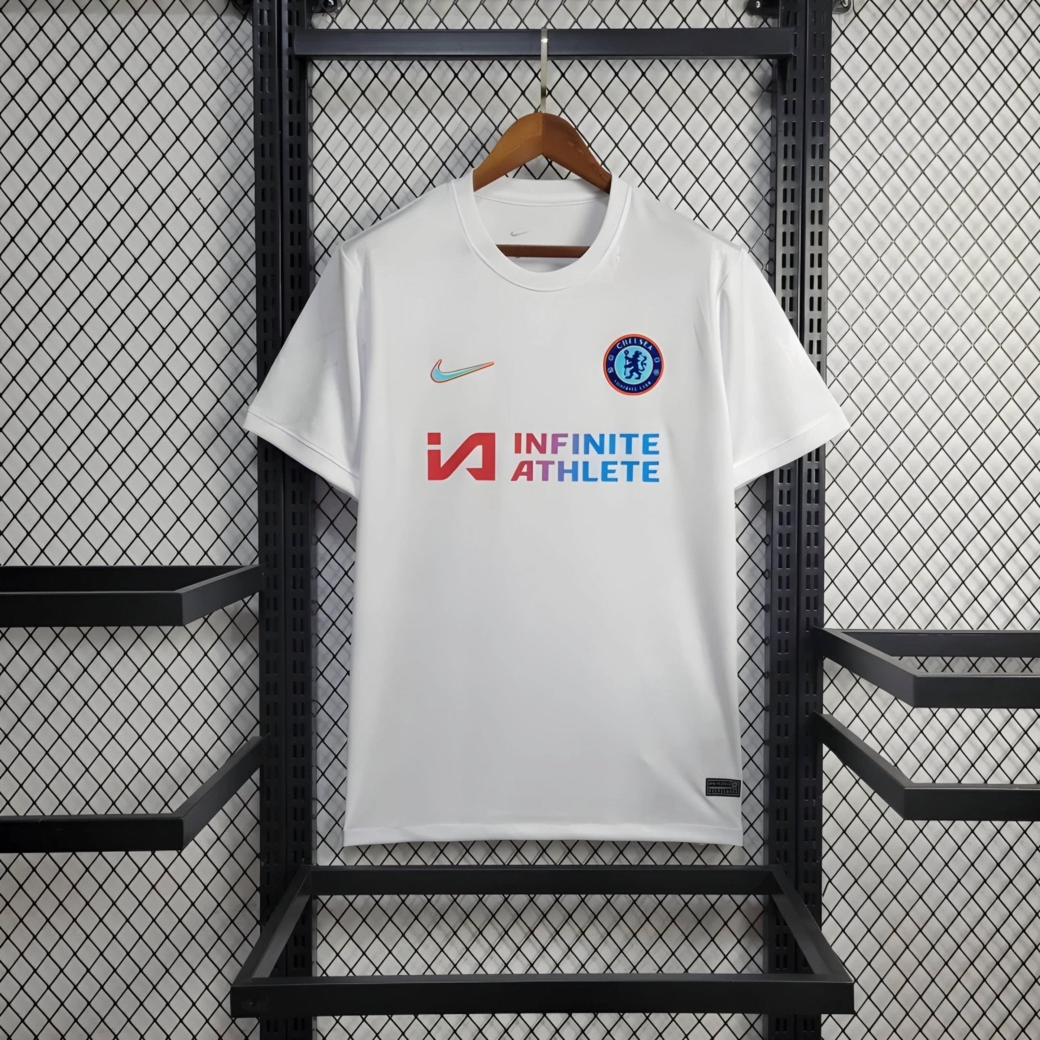 Chelsea 2024 White Special Shirt