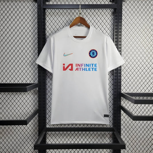 Chelsea 2024 White Special Shirt
