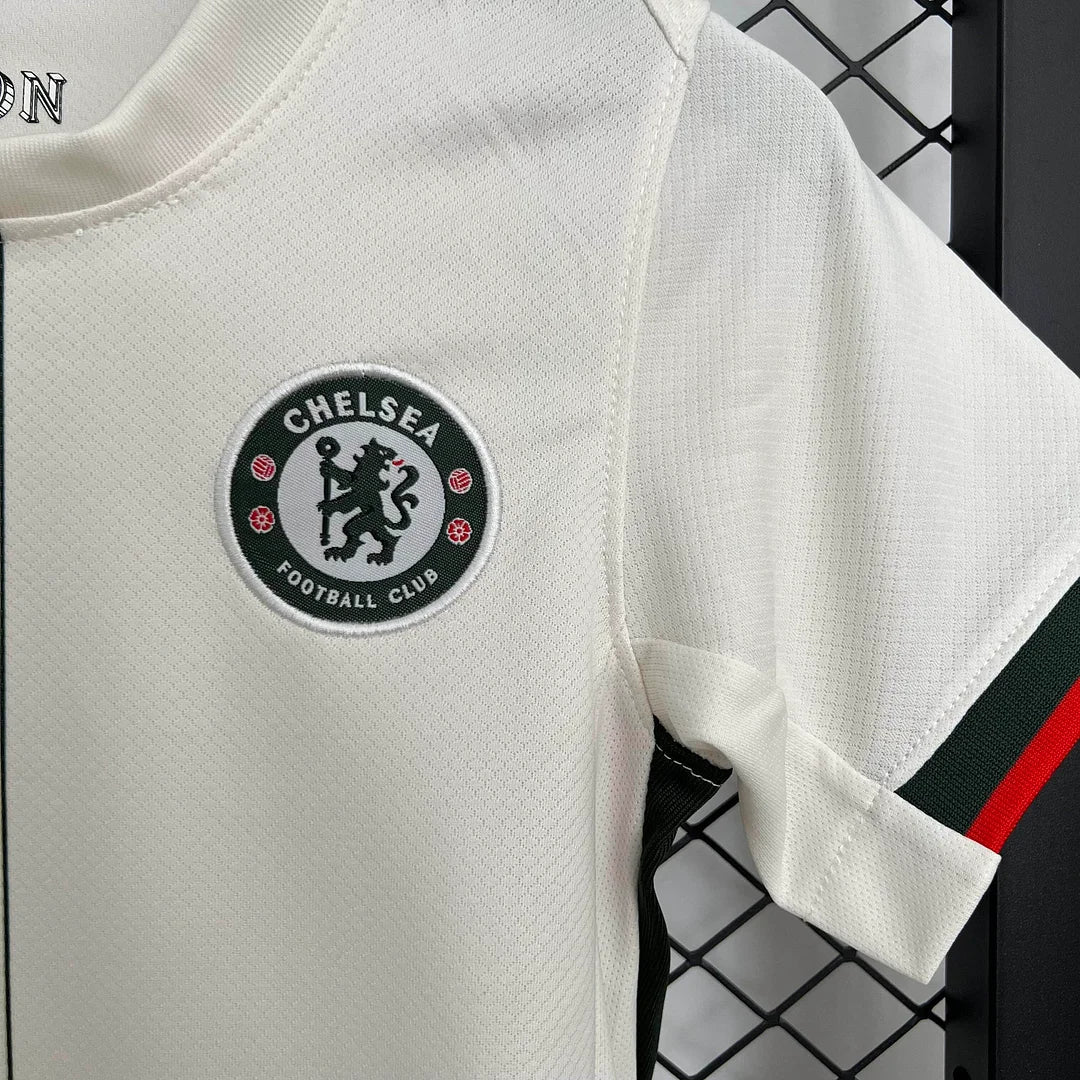 Wyjazdowa koszulka Chelsea 2025