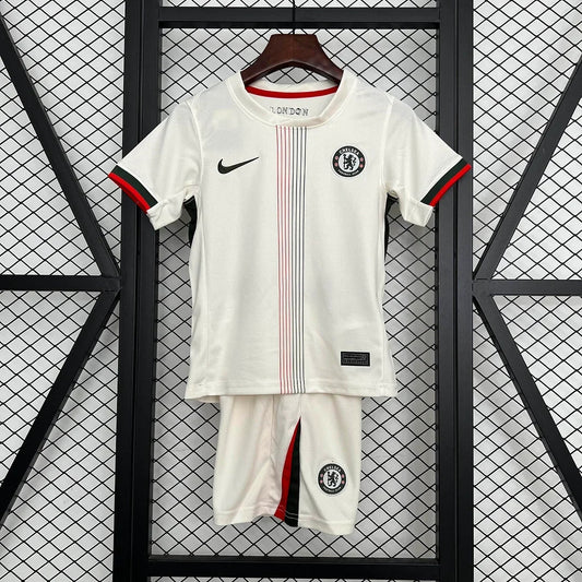 Chelseas 2025-bortedrakt
