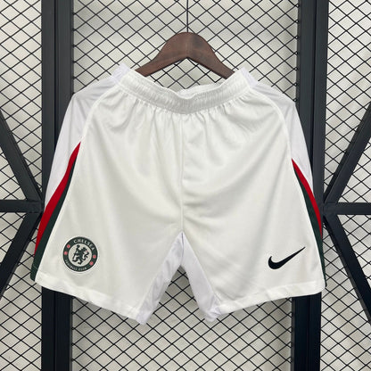 Chelsea 2025 Away Shorts