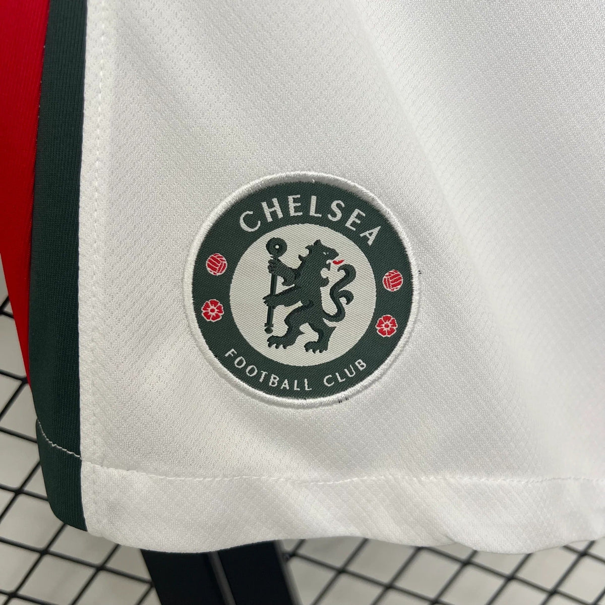 Chelsea 2025 Away Shorts