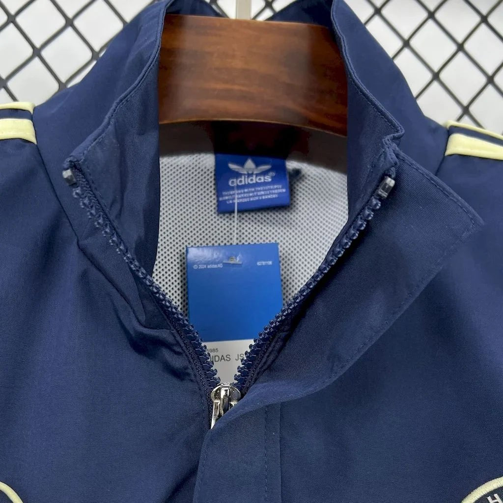 Veste coupe-vent France 2025