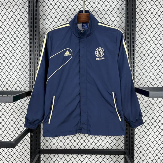 Chelsea 2025 Jacket Retro Windbreaker