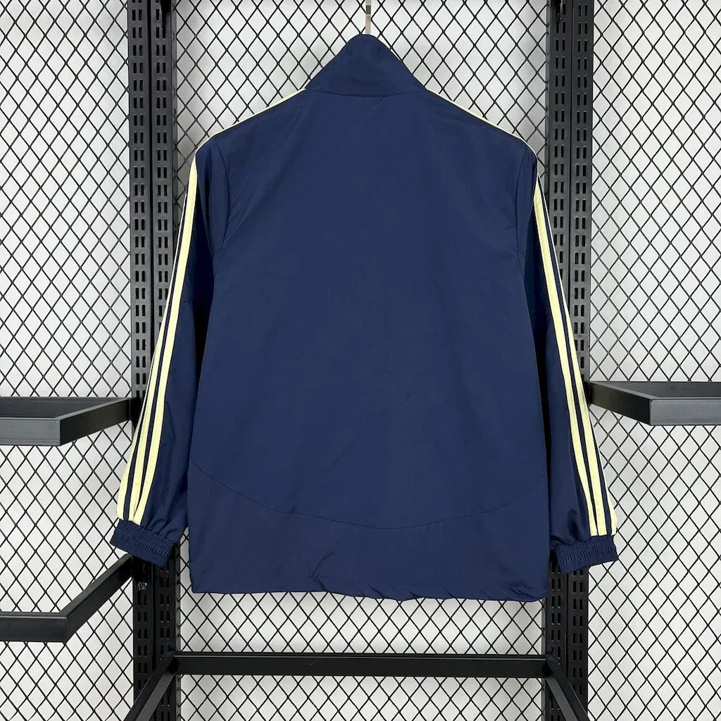 Veste coupe-vent France 2025