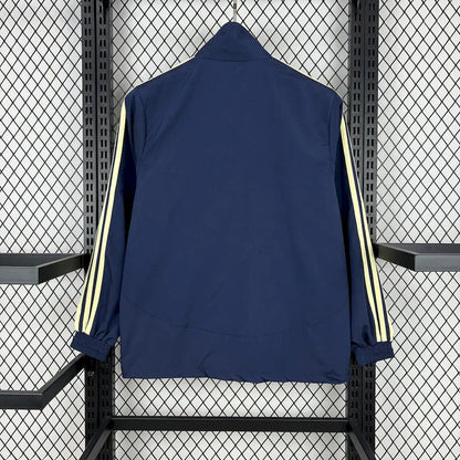 Veste coupe-vent France 2025