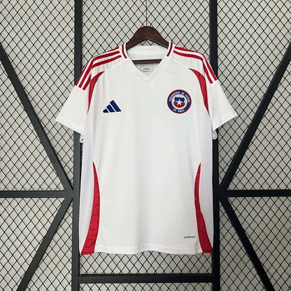 Chile 2024 Away Shirt